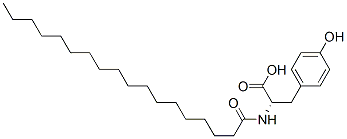 CAS#: 57993-25-6， N-Stearoyltyrosine