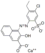 CAS#: 58067-05-3， Calcium 4-[(4-Chloro-5-Ethyl-2-Sulphonatophenyl)Azo]-3-Hydroxy-2-Naphthoate