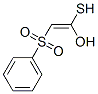 structure of CAS# 58092-40-3, 2-Phenylsulfonyl-3,3-bis(methylsulfanyl)acrylonitrile;3,3-Bis(Methylsulfanyl)-2-Phenylsulfonyl-Prop-2-Enenitrile;3,3-Bis(Methylthio)-2-Phenylsulfonylprop-2-Enenitrile;3,3-Bis(Methylthio)-2-Phenylsulfonyl-Acrylonitrile