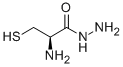 CAS 登录号：58100-26-8， L-半胱氨酸酰肼
