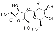 CAS#: 58116-25-9， 4-O-beta-D-Galactopyranosyl-alpha-D-Fructose