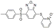CAS#: 58131-53-6， 2-[4-[(4-Methylphenyl)Sulfonyl]Benzofurazan-7-Yl]Thiopyridine 1-Oxide