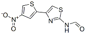 CAS#: 58139-52-9， N-[4-(4-Nitro-2-Thienyl)-2-Thiazolyl]Formamide
