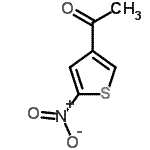 CAS#: 58157-89-4， 1-(5-Nitro-3-Thienyl)Ethanone