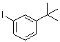 structure of CAS# 58164-02-6, 1-Iodo-3-Tert-Butylbenzene;3-(Tert-Butyl)Iodobenzene