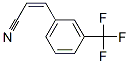 CAS#: 58177-61-0， (Z)-3-[3-(Trifluoromethyl)Phenyl]Acrylonitrile