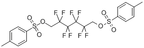 CAS#: 58191-47-2， 1,6-Bis(4-Tosyloxy)-1H,1H,6H,6H-Perfluorohexane