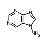 CAS#: 58200-40-1， 7H-Purin-7-Amine