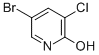 CAS#: 58236-20-7， 5-Bromo-3-Chloro-2-Pyridinone