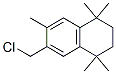 CAS#: 58243-88-2， 6-(Chloromethyl)-1,1,4,4,7-Pentamethyl-Tetralin