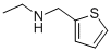 structure of CAS# 58255-25-7, N-Ethyl-2-Thienylamine;Ethyl-(2-Thienylmethyl)Ammonium;Zinc04205747
