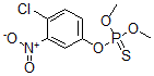 CAS#: 5826-76-6， (4-Chloro-3-Nitro-Phenoxy)-Dimethoxy-Sulfanylidene-Phosphorane