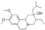 CAS#: 58261-35-1， 3-Ethyl-1,3,4,6,7,11B-Hexahydro-9,10-Dimethoxy-2-(2-Methylpropyl)-2H-Benzo[a]Quinolizin-2-Ol