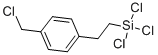 CAS#: 58274-32-1， ((Chloromethyl)Phenylethyl)Trichlorosilane