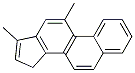 CAS#: 5831-10-7， 11,17-Dimethyl-15H-Cyclopenta[a]Phenanthrene