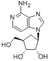CAS#: 58316-88-4， 3-Deazaaristeromycin