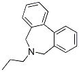 CAS#: 58335-95-8， 6,7-Dihydro-6-Propyl-5H-Dibenz[c,e]Azepine