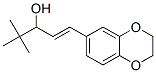 CAS#: 58344-51-7， 1-(2,3-Dihydro-1,4-Benzodioxin-6-Yl)-4,4-Dimethyl-1-Penten-3-Ol
