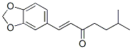 CAS#: 58344-55-1， 6-Methyl-1-(3,4-Methylenedioxyphenyl)-1-Hepten-3-One