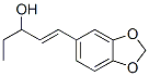 CAS#: 58344-84-6， 1-(3,4-Methylenedioxyphenyl)-1-Penten-3-Ol