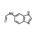 CAS#: 58416-34-5， N-1H-Benzimidazol-6-Ylformamide
