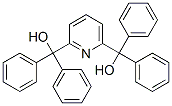 CAS#: 58451-82-4， alpha,alpha,alpha',alpha'-Tetraphenyl-2,6-Pyridinebismethanol