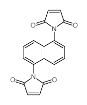 CAS#: 58487-16-4， Naphthalene-1,5-Dimaleimide