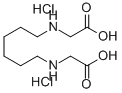 CAS#: 58534-57-9， Hexane-Diamine-N,N-Diacetic Acid, Dihydrochloride Salt