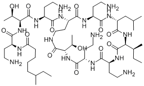 CAS#: 5854-98-8， Circulin A