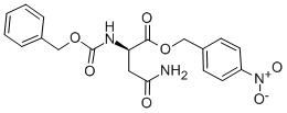 CAS#: 58578-32-8， Cbz-D-Asparagine 4-nitrobenzyl ester