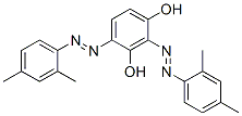 CAS#: 5863-44-5， 2,4-Bis(2,4-Xylylazo)Resorcinol
