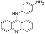 CAS#: 58658-11-0， 4-(9-Acridinylamino)Aniline