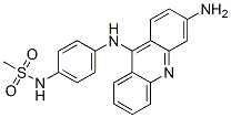 CAS#: 58658-27-8， N-[4-[(3-Amino-9-Acridinyl)Amino]Phenyl]Methanesulfonamide