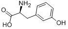 structure of CAS# 587-33-7, 3-Hydroxy-L-phenylalanine;(3R)-2-Amino-3-Hydroxy-3-Phenyl-Propanoic Acid;(3R)-2-Amino-3-Hydroxy-3-Phenyl-Propionic Acid;3-(M-Hydroxyphenyl)Alanine