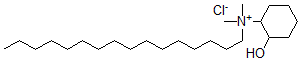 CAS#: 58703-78-9， Cethexonium chloride