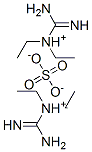 CAS#: 58712-50-8， N,N-Diethylguanidinium Sulphate