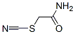 CAS#: 5875-28-5， Thiocyanic Acid Carbamoylmethyl Ester