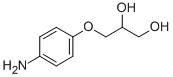 CAS#: 58754-71-5， 3-(4-Aminophenoxy)-1,2-Propanediol