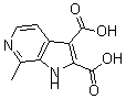 CAS#: 58795-15-6， Harminic Acid