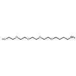 CAS#: 58821-30-0， 3,6,9,12-Tetraoxaheptadecan-1-Ol