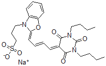 CAS#: 58823-12-4， Merocyanine I