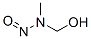 CAS#: 58840-25-8， N-Nitroso-N-Methyl-N-Hydroxymethylamine