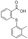 CAS#: 58844-67-0， 2-[(2,3-Dimethylphenyl)Thio]Benzoic Acid