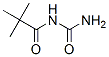 CAS#: 58850-86-5， N-(Aminocarbonyl)-2,2-Dimethylpropionamide