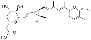 CAS#: 58857-02-6， Ambruticin