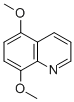 CAS 登录号：58868-41-0， 5,8-二甲氧基喹啉