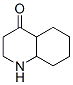 structure of CAS# 58869-89-9, Octahydroquinoline-4(1H)-One;OCTAHYDROQUINOLINE-4(1H)-ONE;Octahydro-4(1H)-Quinolinone