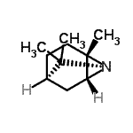 CAS#: 588716-01-2， (2S,5R,7R)-2,8,8-Trimethyl-1-Azatricyclo[3.2.1.0<Sup>2,7</Sup>]Octane