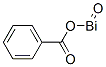 CAS#: 5892-09-1， (Benzoyloxy)Oxobismuthine