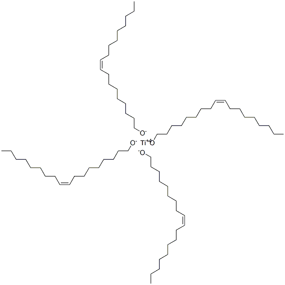 CAS#: 5894-67-7， Titanium Tetrakis[(Z)-Octadec-9-Enolate]